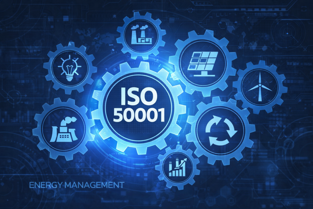 ISO 50001 wordt verplicht — wat u moet weten