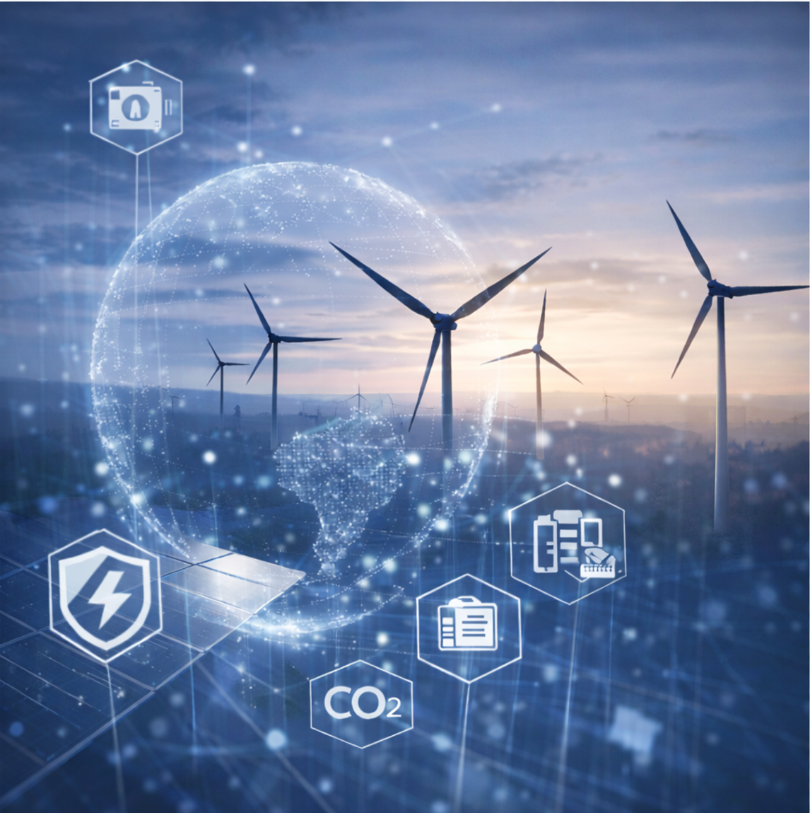 Wij zijn klaar voor de volgende stap in energietransitie